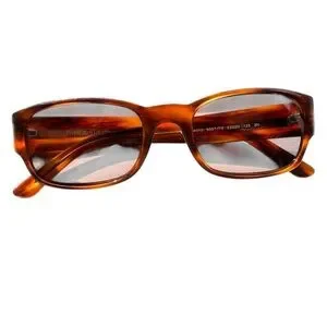 Polo Ralph Lauren vintage Havana Brown square made in Italy sunglasses 53-20-135 Ralph by Ralph Lauren RA5342U Sunglasses | LensCrafters main image 4